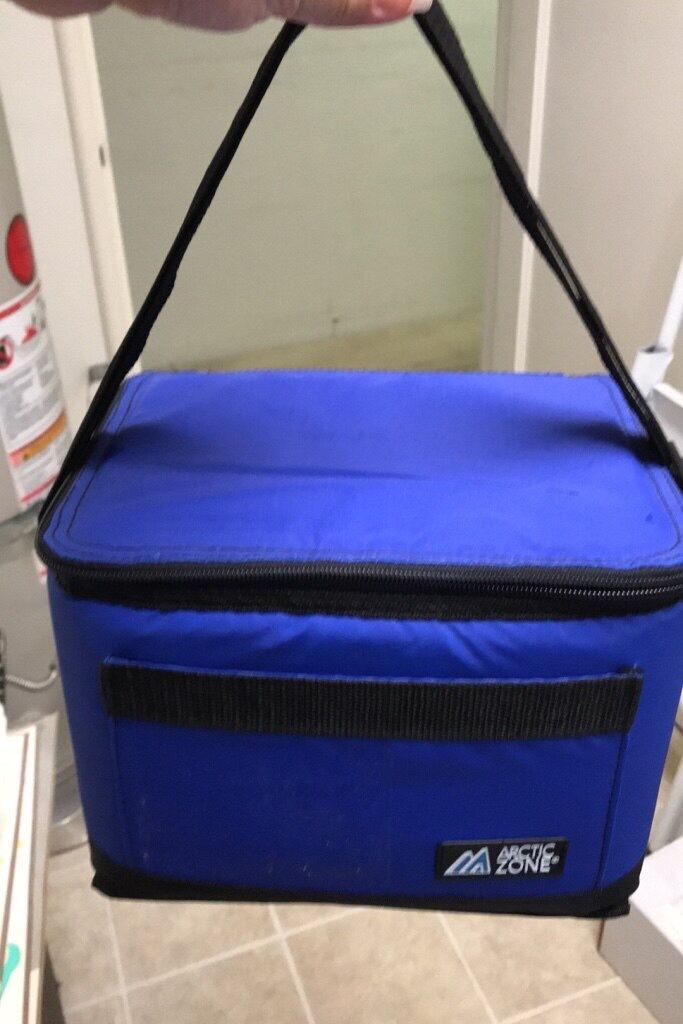 Small cooler