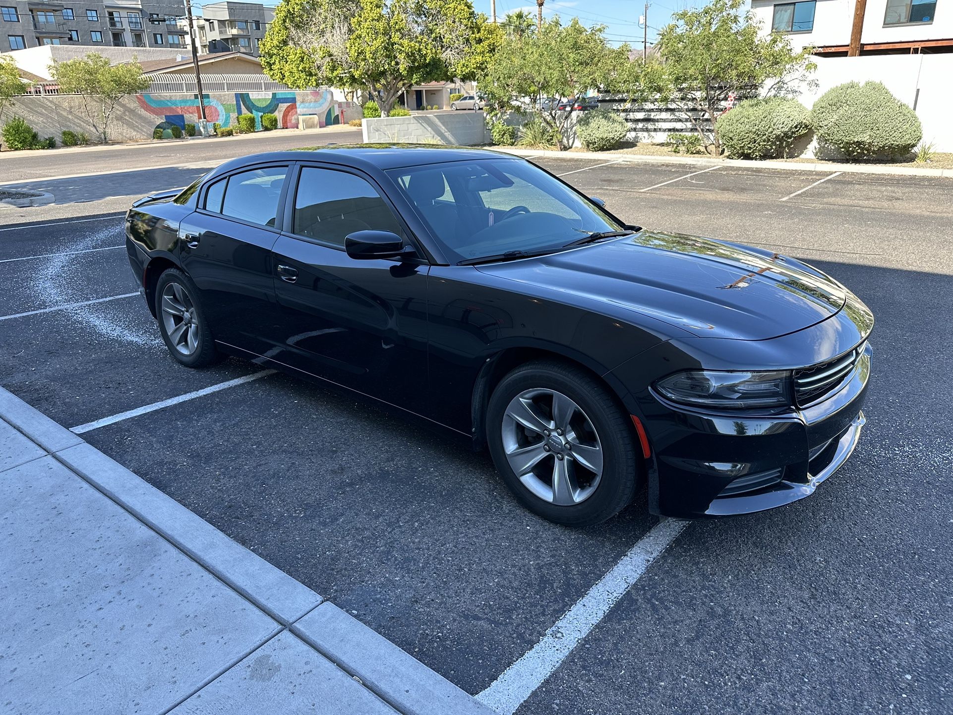 2015 Dodge Charger