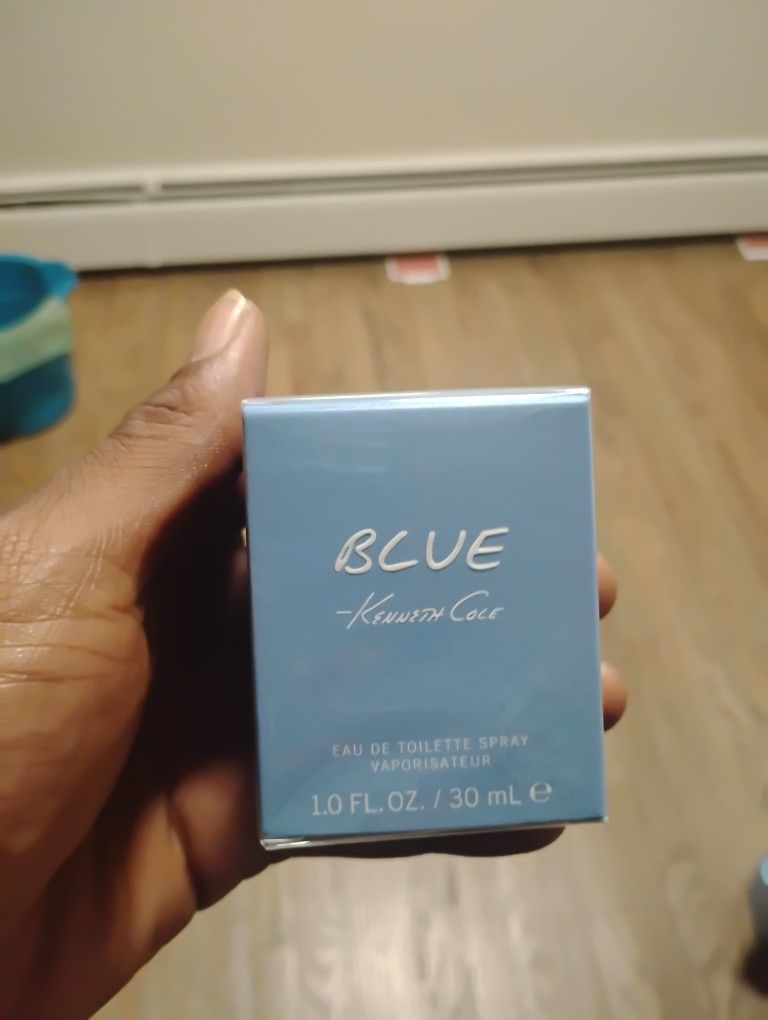Kenneth Cole "Blue"