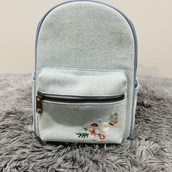 Denim Bag pack 