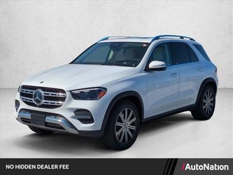 2026 Mercedes-Benz GLE 350