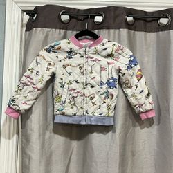 Dr. Seuss Bomber Jacket