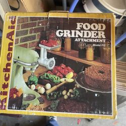 KitchenAid FGA Food Grinder