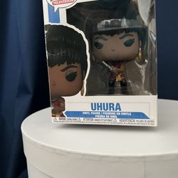 Funko Pop! Star Trek Uhura Figure