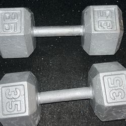 Dumbbell