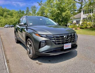 2023 Hyundai Tucson