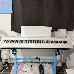 Yamaha P125A - 88 Key Weighted Action Piano