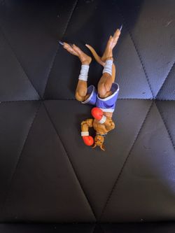 Boxing Kangaroo Action Figure