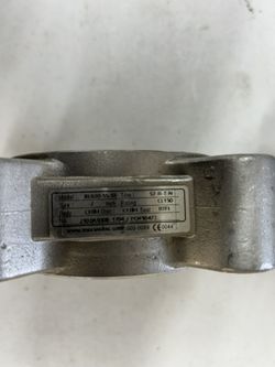 Valve Butterfly 2 Inch Stainless Steel With Actuator 