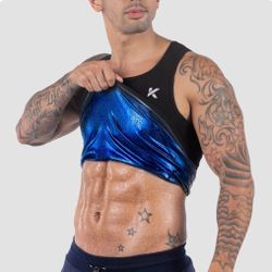 Men’s Heat Trapping Sweat Vest