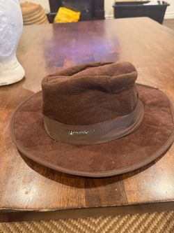Indiana Jones’s hat Halloween costume