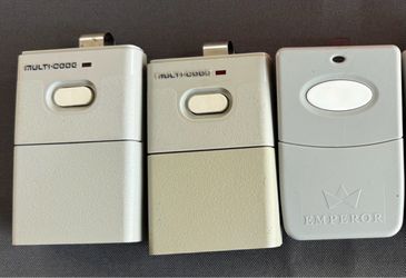 $20 each gate control 10dig