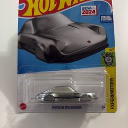 Hotwheels Porsche 911 Carrera