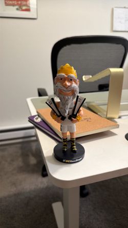 UCSD triton bobblehead