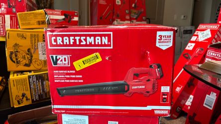 Craftsman Hard  Surface Blower