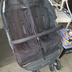 Double Stroller 