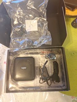 NEW GROOVE  VOICE AMPLIFIER WITH WIRED HEADSET  $40 FIRM PRICE