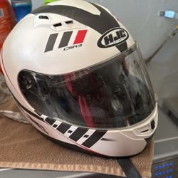 Motorcycle Helmet