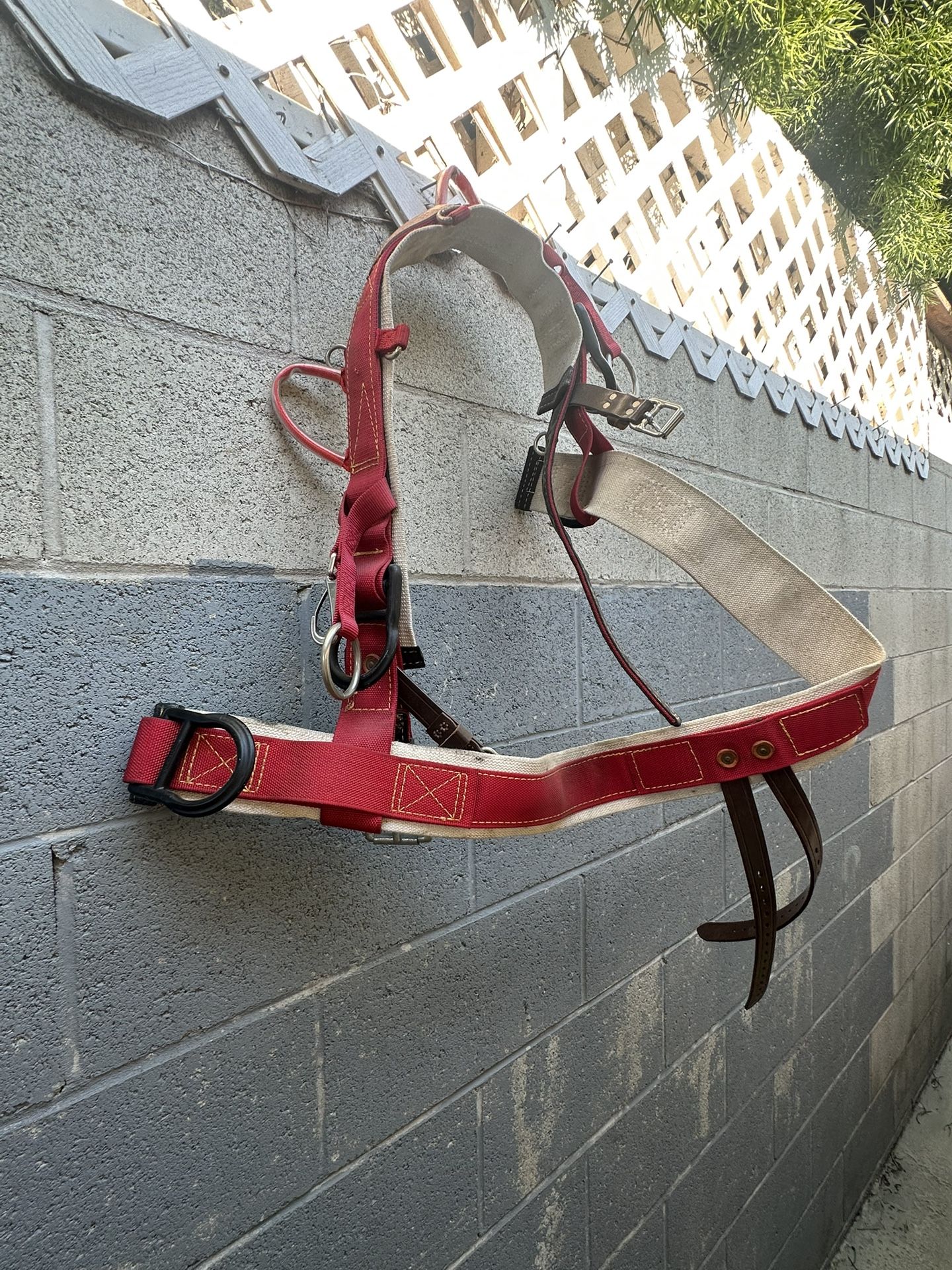 Weaver Leather Saddle 