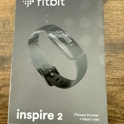 Fitbit Inspire 2 - New