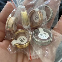 Ring Blank Stainless Steel 