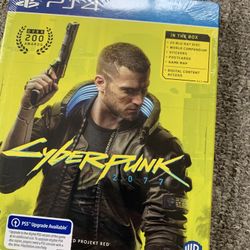 Cyberpunk 2077 for PlayStation 4 & 5