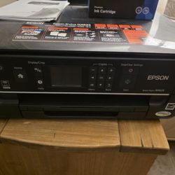 Edson Printer, Scanner
