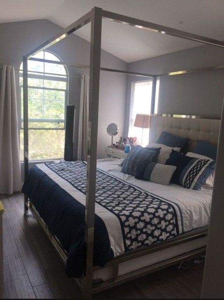 King Size Bed Frame