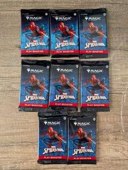 Marvel's Spider-Man - Play Booster PackS