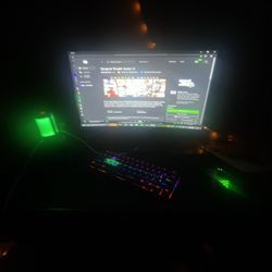 Gaming Pc Setup