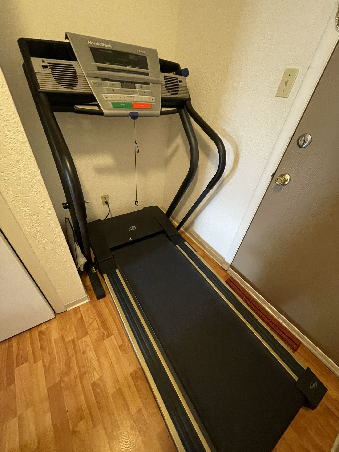 NordicTrack Treadmill