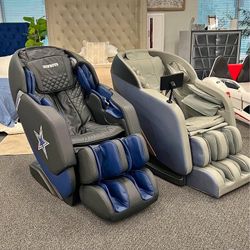 Massage Chairs , Home Massage , No Money Down 
