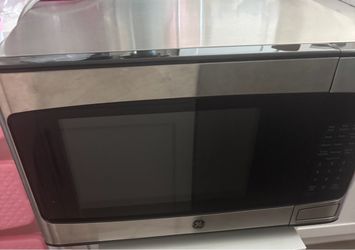 GE microwave