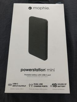 Mophie power bank