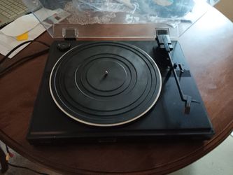 Scott Turntable 