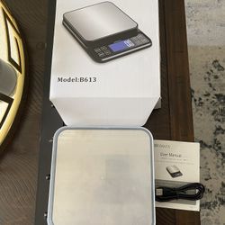 Bomata Digital Scales 