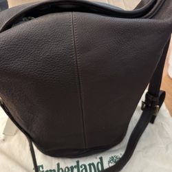 New Timberland Leather Purse
