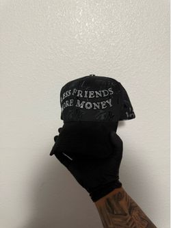 Chula Vista Hats “Less Friends More Money” hat