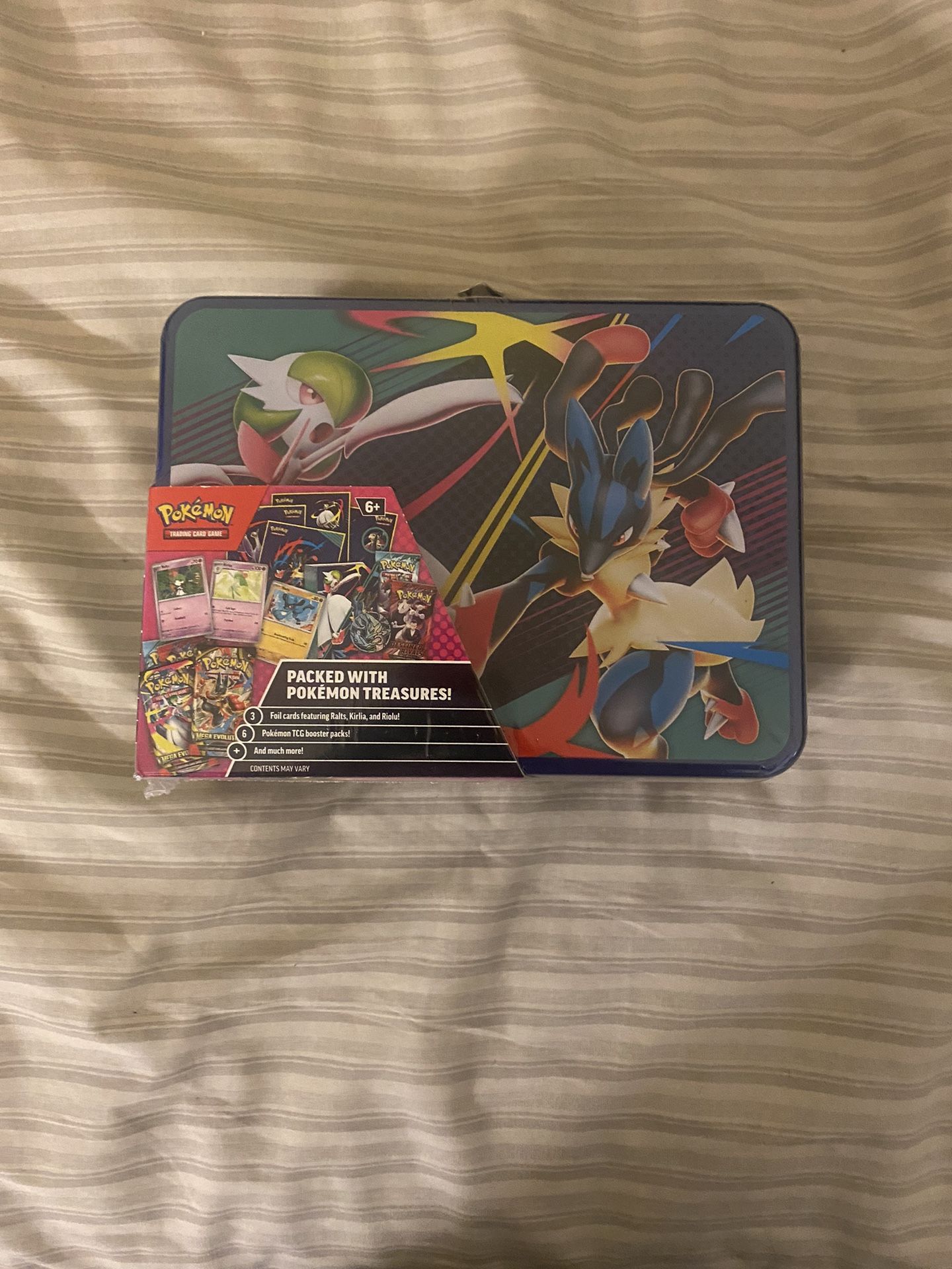 Pokémon Fall 2025 Collector Chest