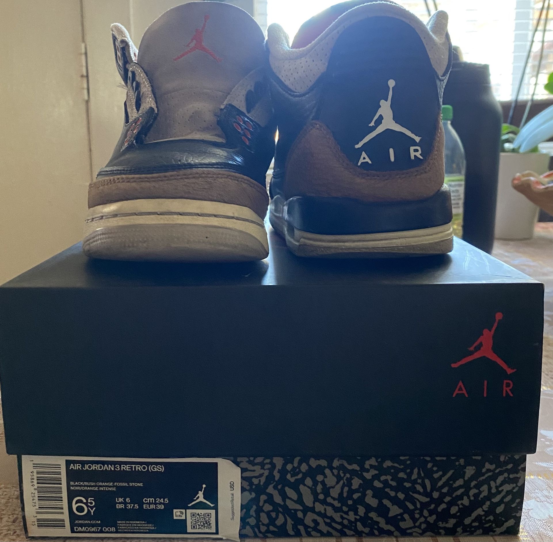 Jordan’s