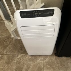 Portable Air Conditioner With Dehumidifier 