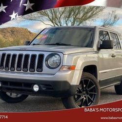 2016 Jeep Patriot