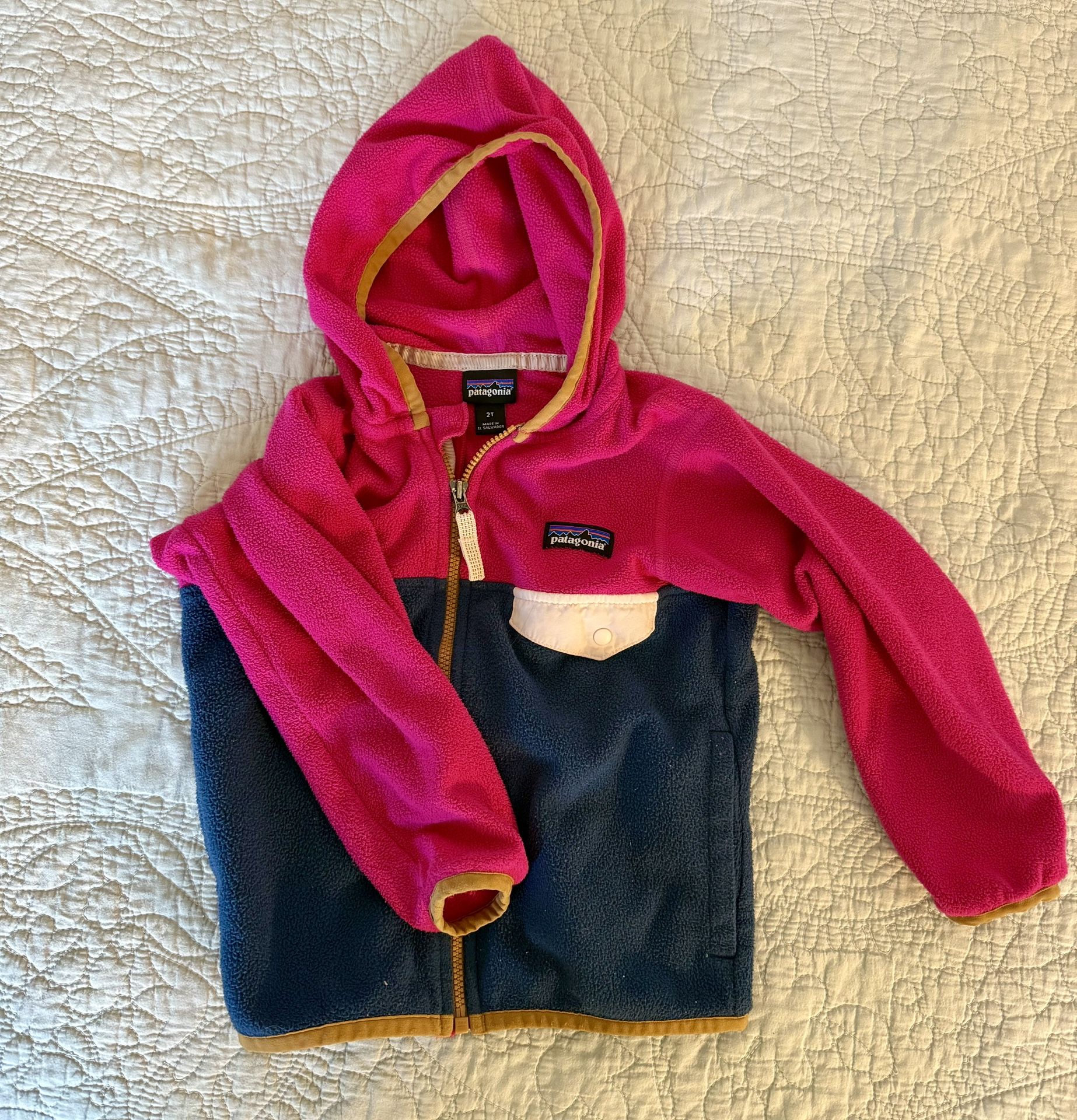 PATAGONIA 2T Fleece