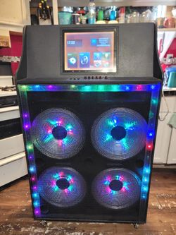 Digital Amplifier Speaker