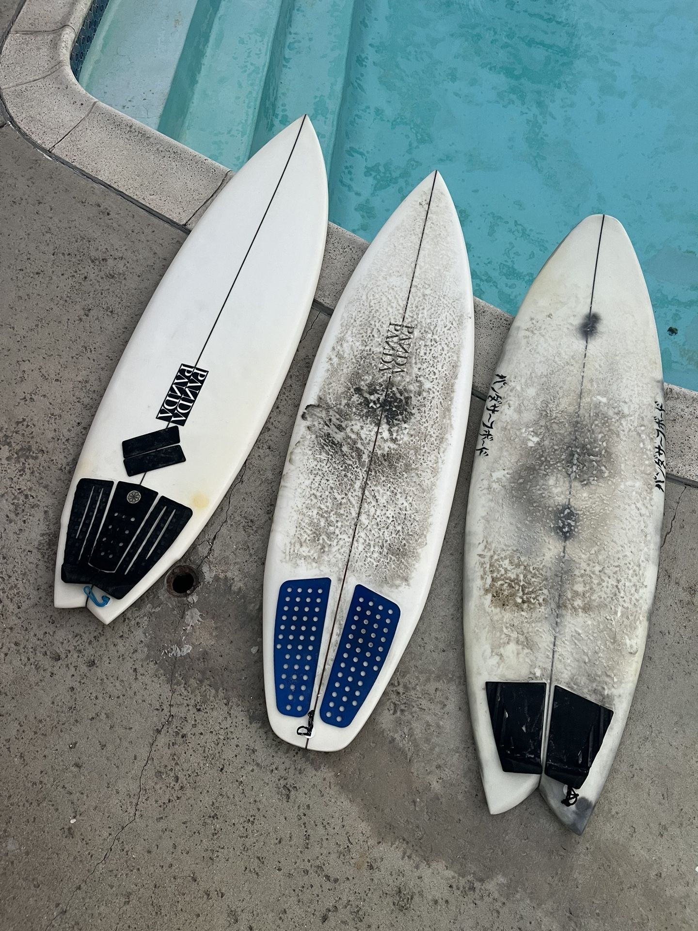 Panda Surfboards