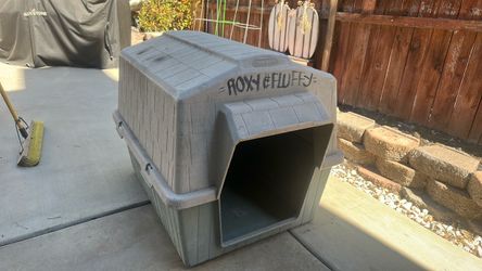 Large Dog House