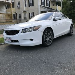 2008 Honda Accord