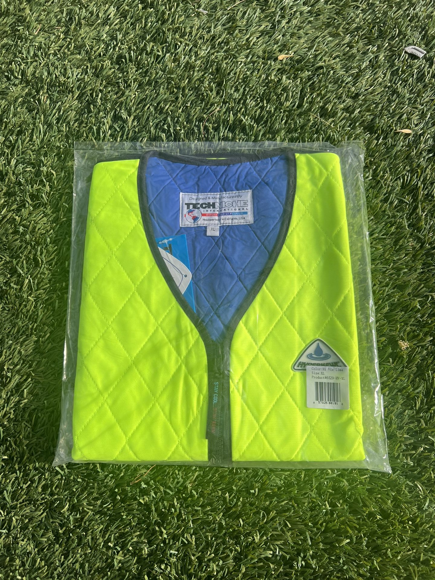 Techniche Cooling Vest #6529-HV-XL