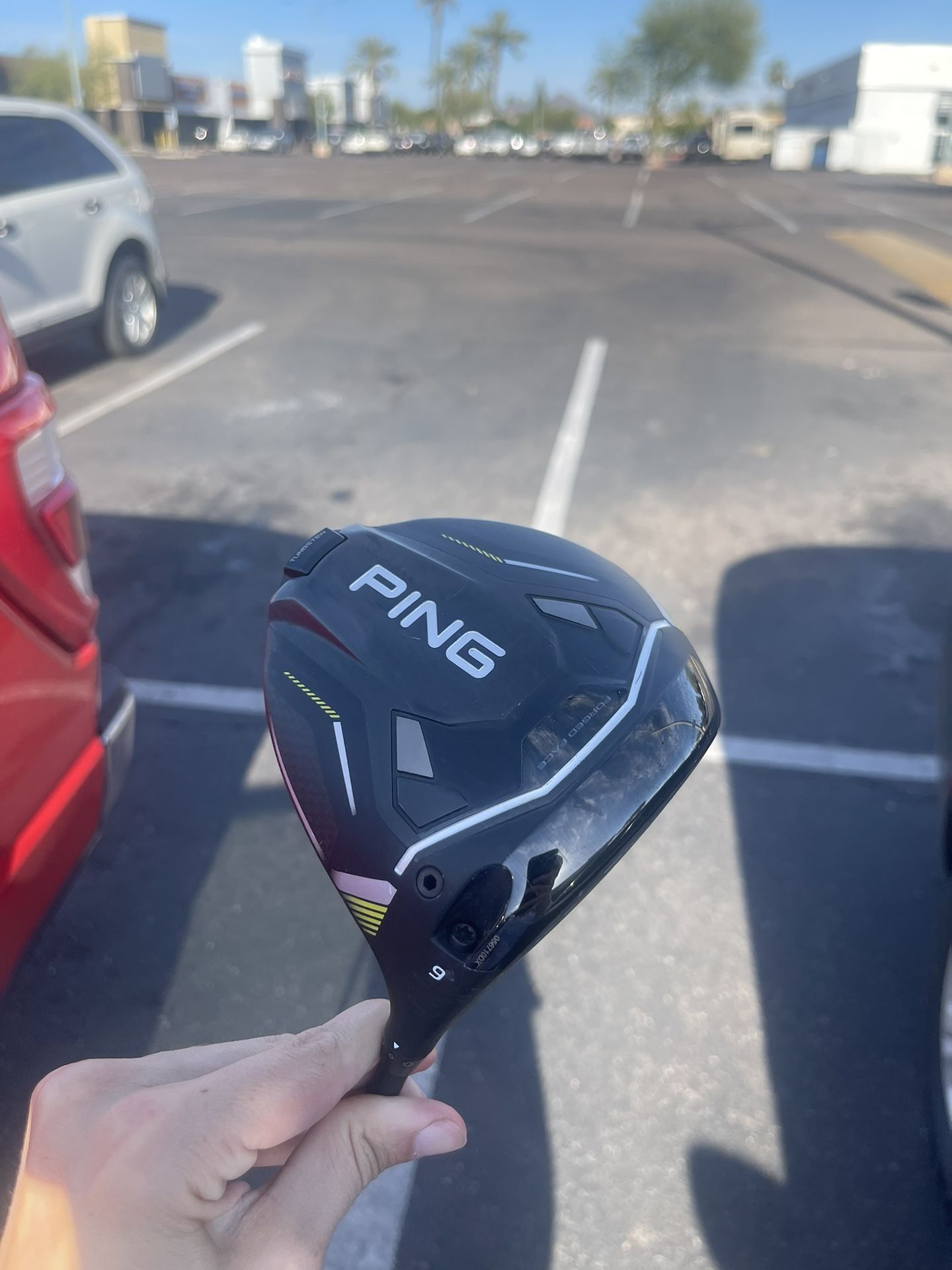 Ping G430 10k Max Golf Driver Club