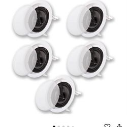 Ceiling Home Theater Speakers 